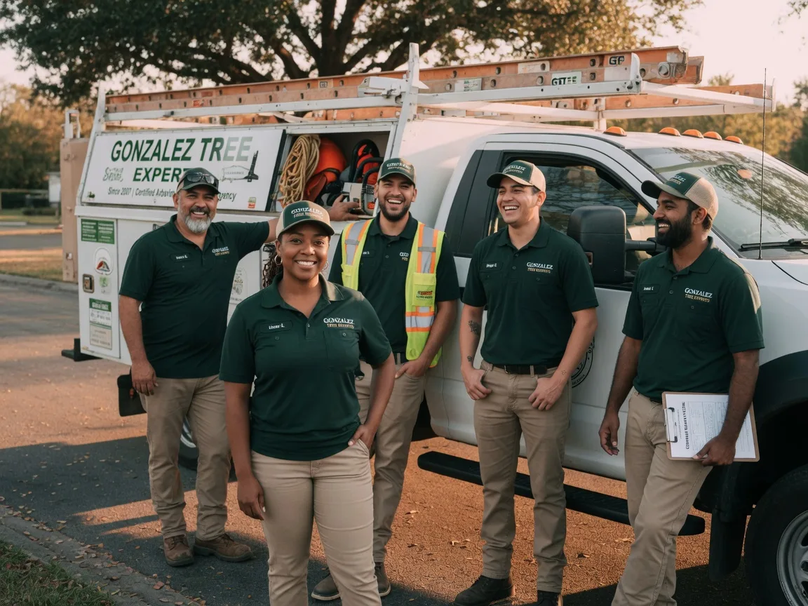 Tree Service company in Dodd City, TX