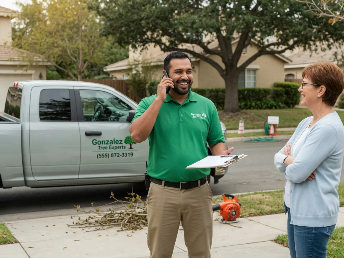 Tree Service Dodd City, TX FAQs